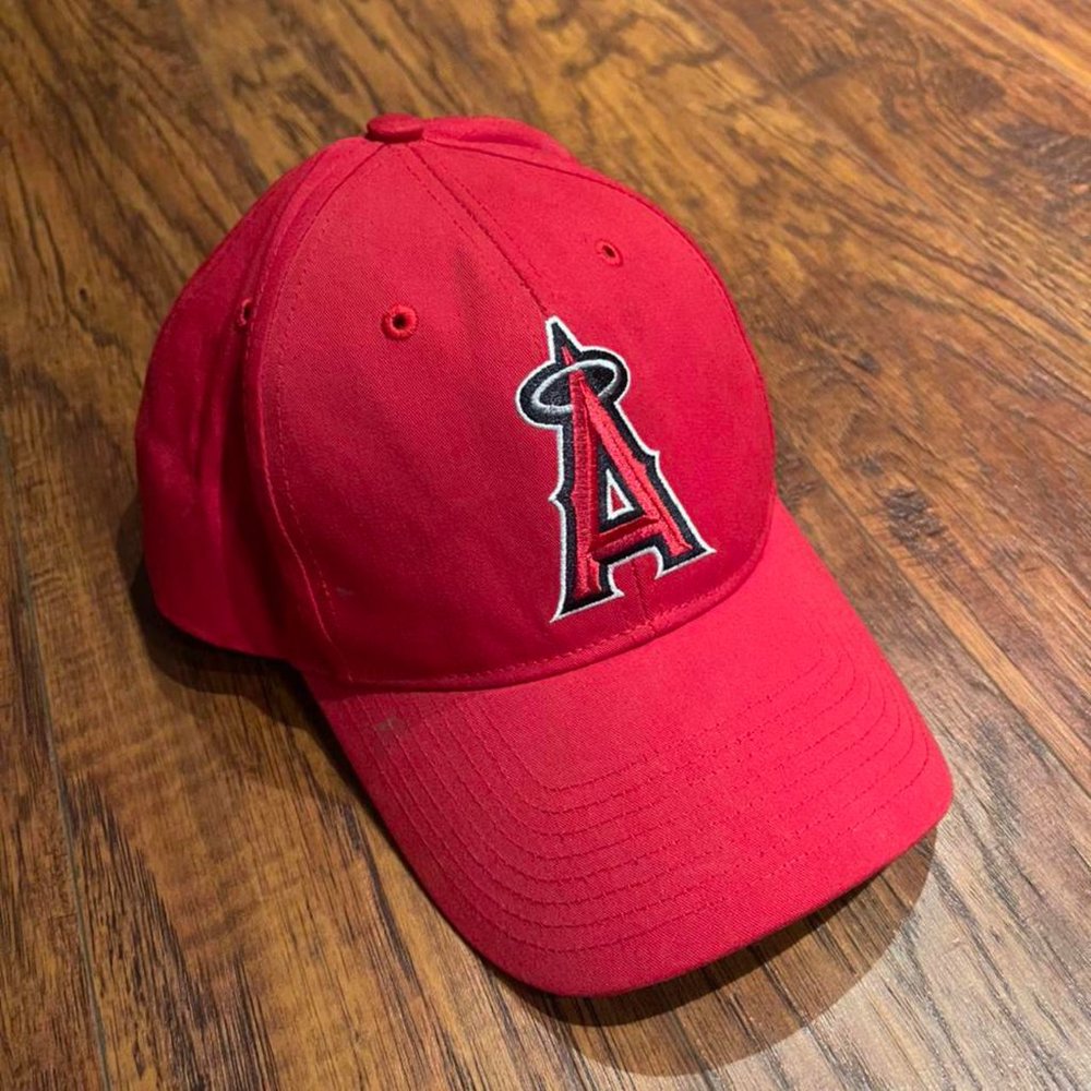 Los Angeles Angels baseball cap
